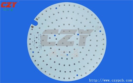UFO飞碟LED工矿灯铝基板 UFO飞碟LED工矿灯铝基板
