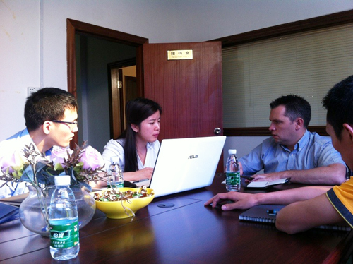 化妆品吸塑----英硕牵手美国客户 化妆品吸塑----英硕牵手美国客户