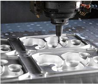 医疗吸塑包装铝模 医疗吸塑包装铝模