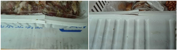 由劣质吸塑托盘引发的“惨案”!