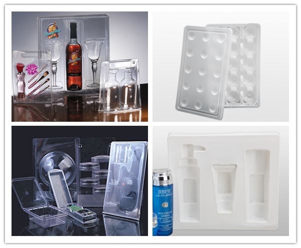 吸塑包装家族生产难易程度大PK!