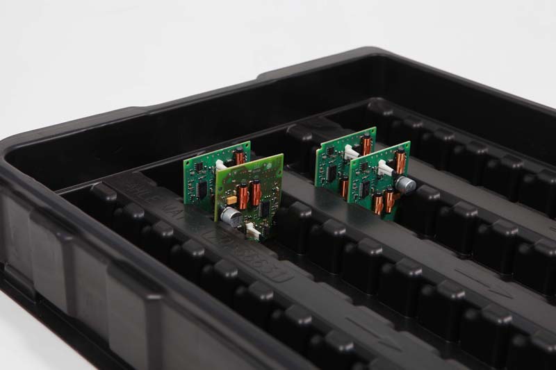 对于电子吸塑包装(吸塑托盘)的定义