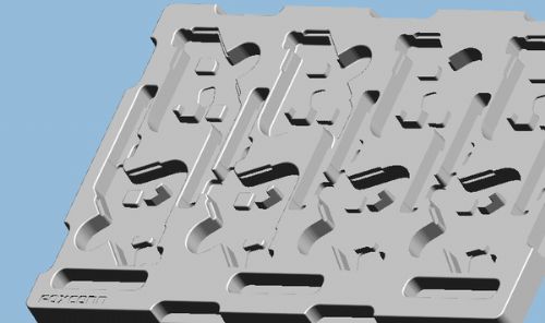 【问题解答】医疗器械吸塑盒使用的是什么模具?