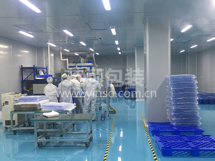 【中心静脉导管吸塑盒】出货前都做了哪些动作?