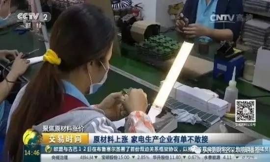 英硕包装提醒:原材料持续高烧,涨价狂潮又来临!