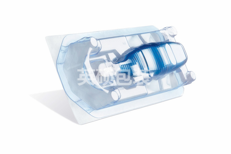 英硕医用PETG无菌包装质量检验过关,赢得客户信任