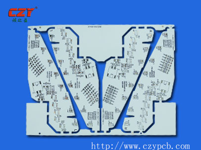 汽车铝基板3W