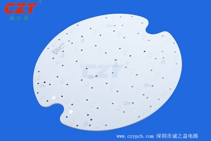 做欧标一类灯具用什么样的铝基板 做欧标一类灯具用什么样的铝基板