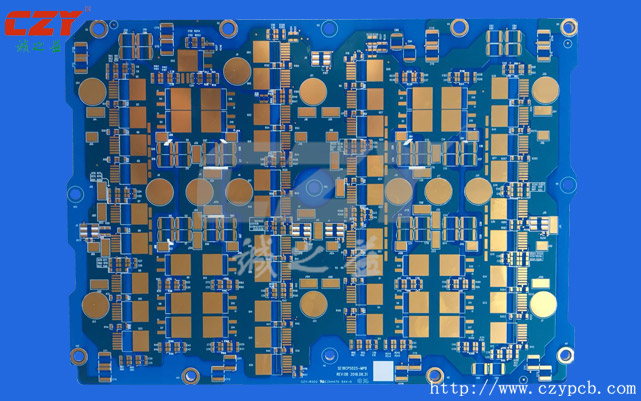 铜基板pcb导热系数 铜基板pcb导热系数